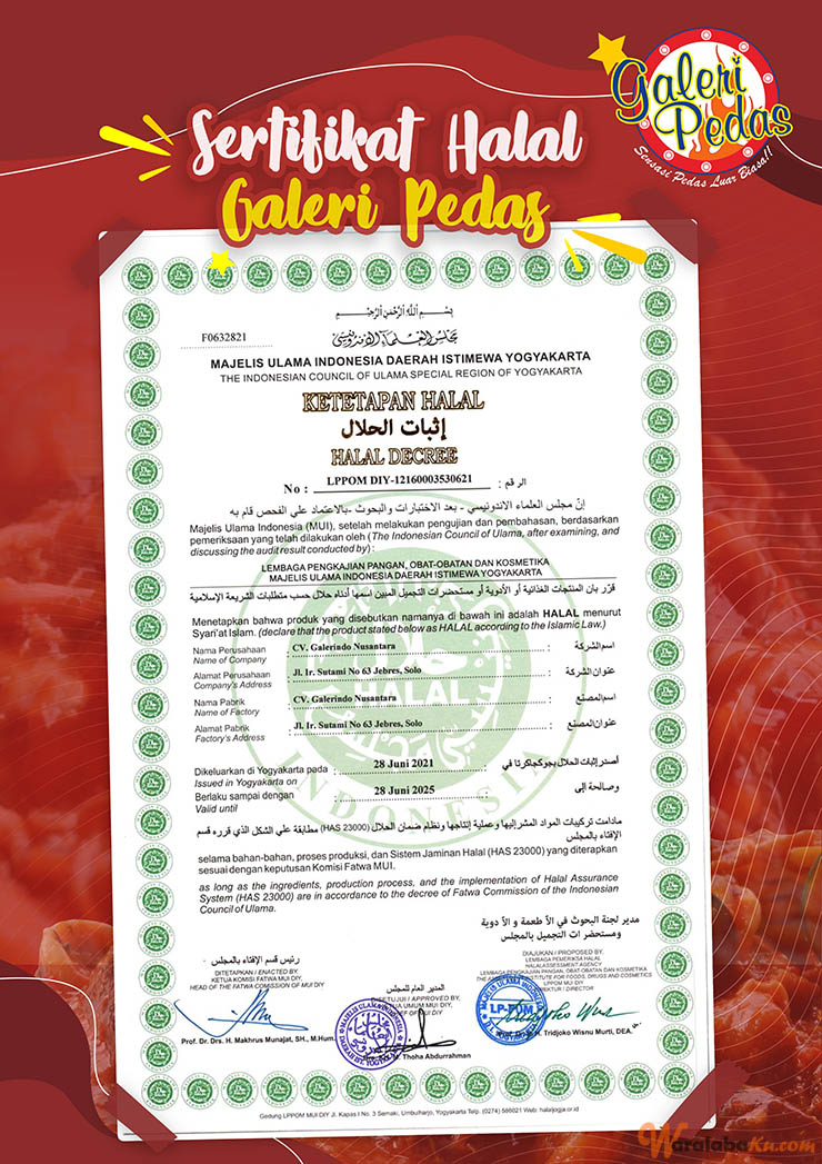 Franchise Peluang Usaha Makanan Seafood ~ Galeri Pedas